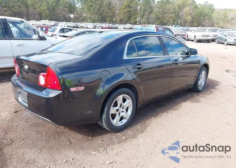 2010 Chevrolet Malibu Ls z USA, uszkodzony, nr VIN 1G1ZB5EB4AF110016